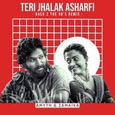 Teri Jhalak Asharfi Hindi Dj Song - Amyth X Zamaika